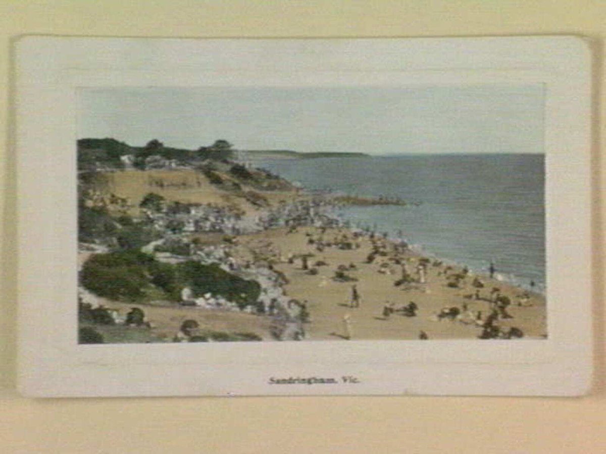 Sandringham, Vic (1905–14)