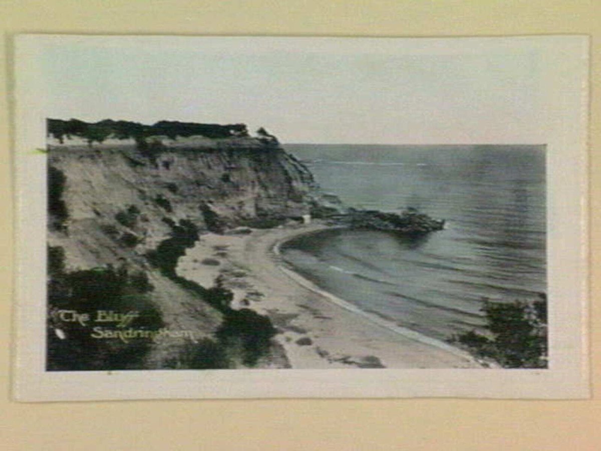 The Bluff Sandringham (1910–30)