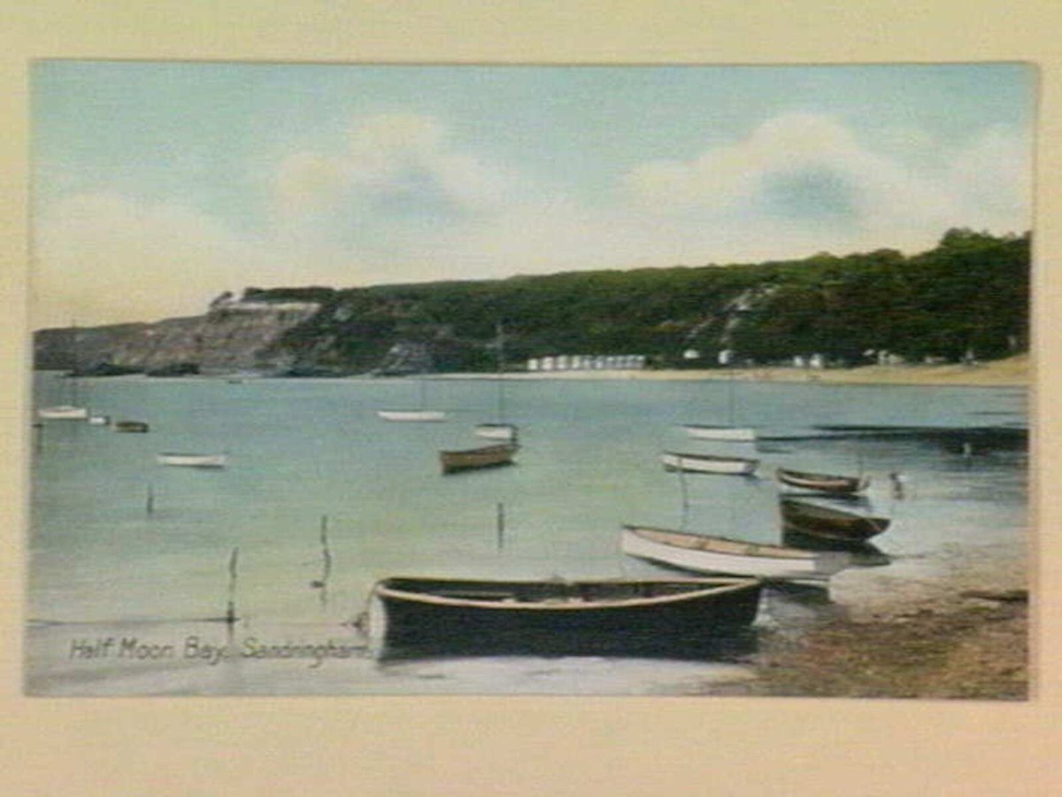 Half Moon Bay, Sandringham (1905–14)