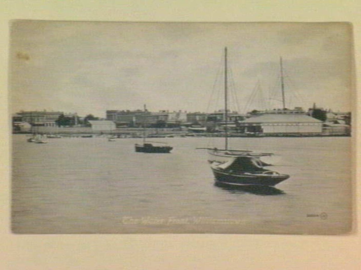 The Water Front, Williamstown (1905–14)