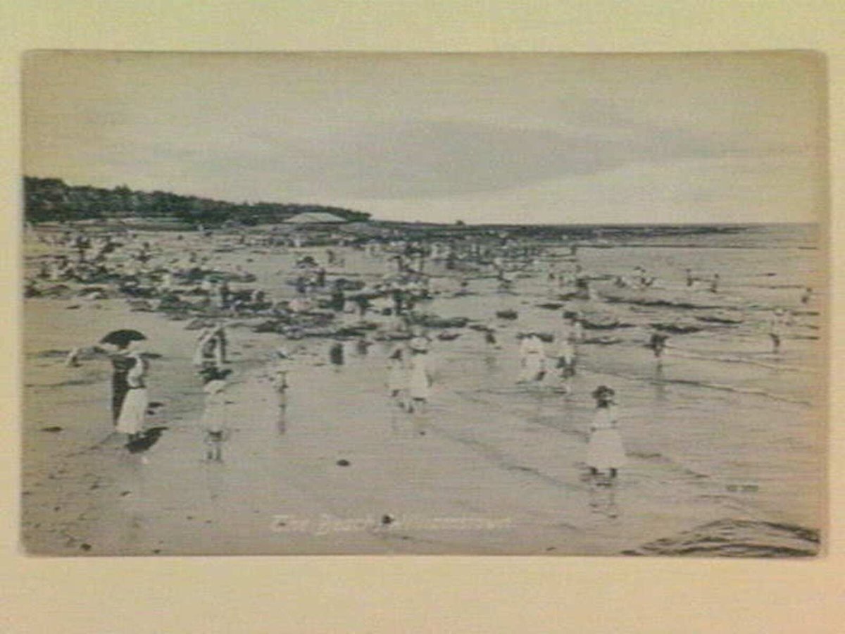 The Beach, Williamstown (1905–14)