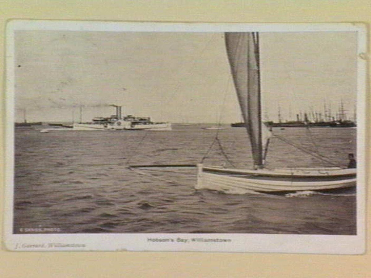 Hobson's Bay, Williamstown (c. 1905)