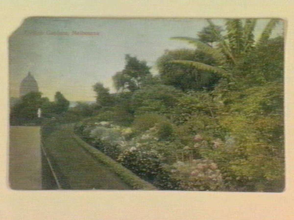 Carlton Gardens, Melbourne (1905–14)