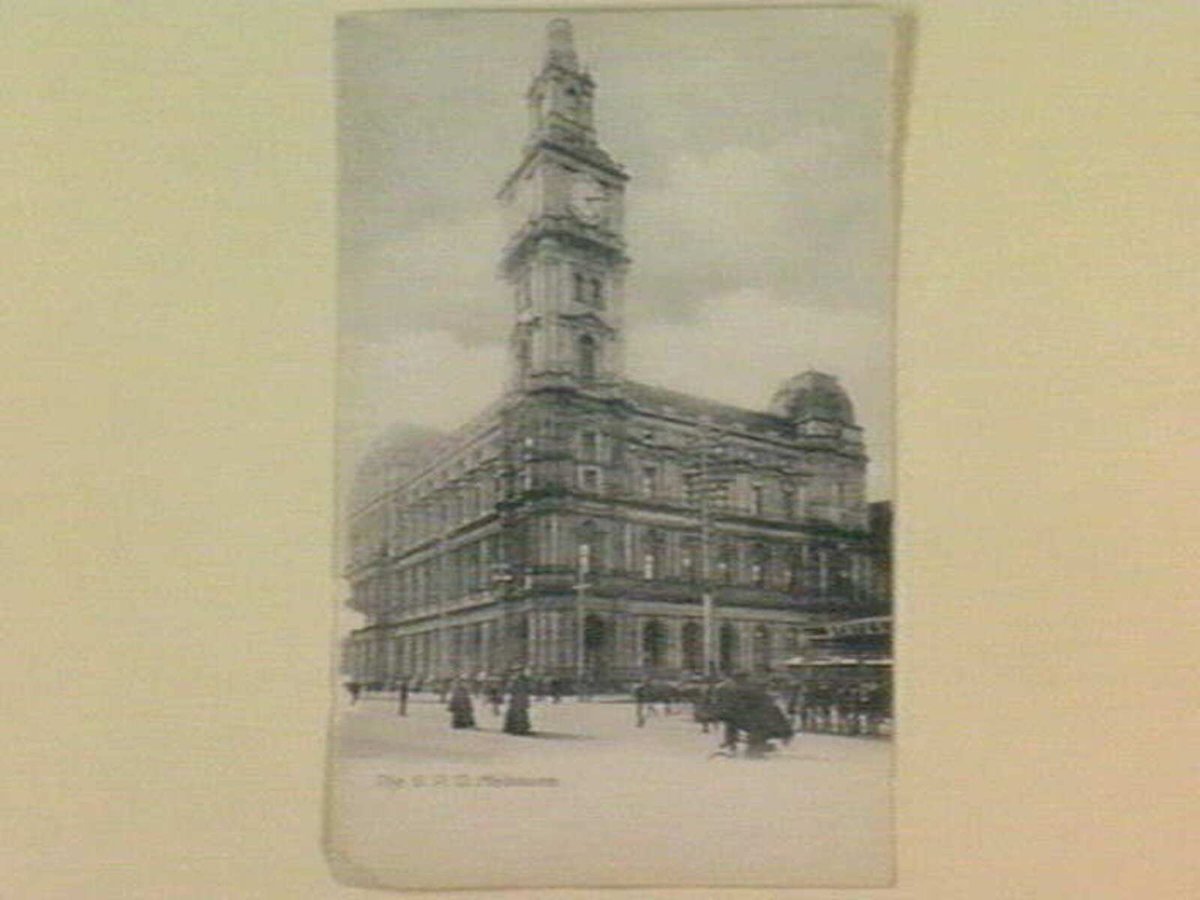 The G. P. O. Melbourne (1905–14)