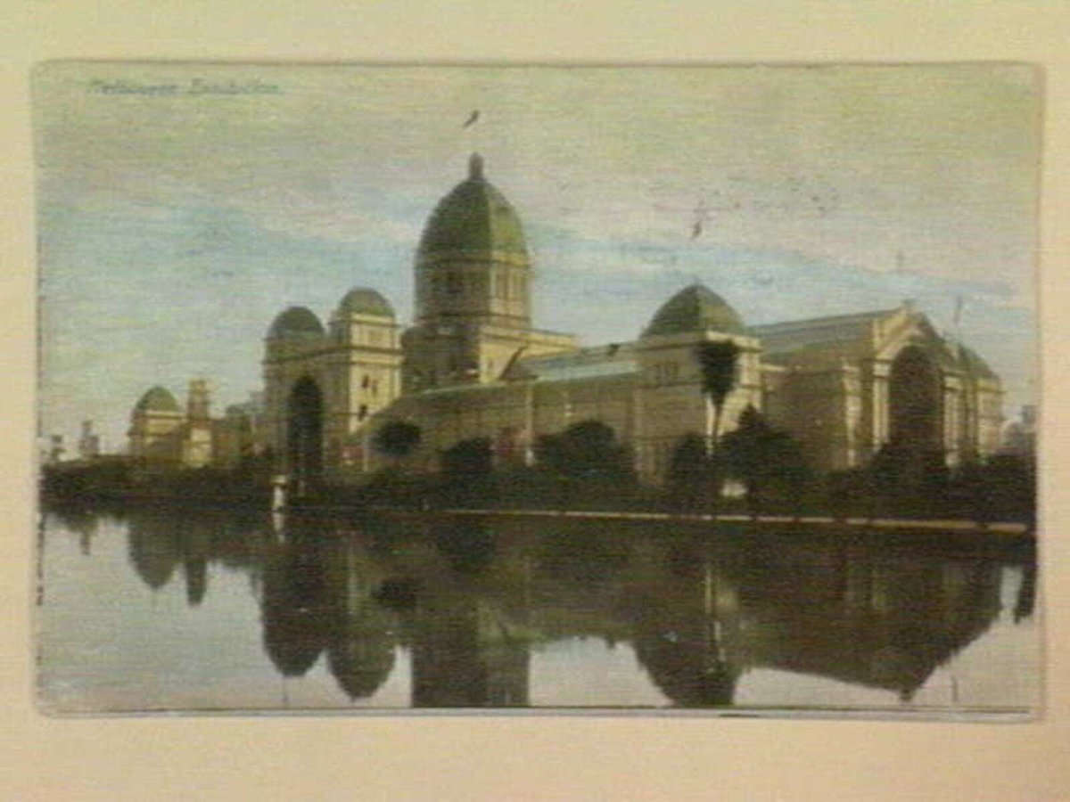 Melbourne Exhibition (c. 1905)