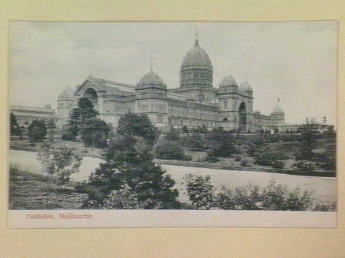 Exhibition, Melbourne (1905–14)