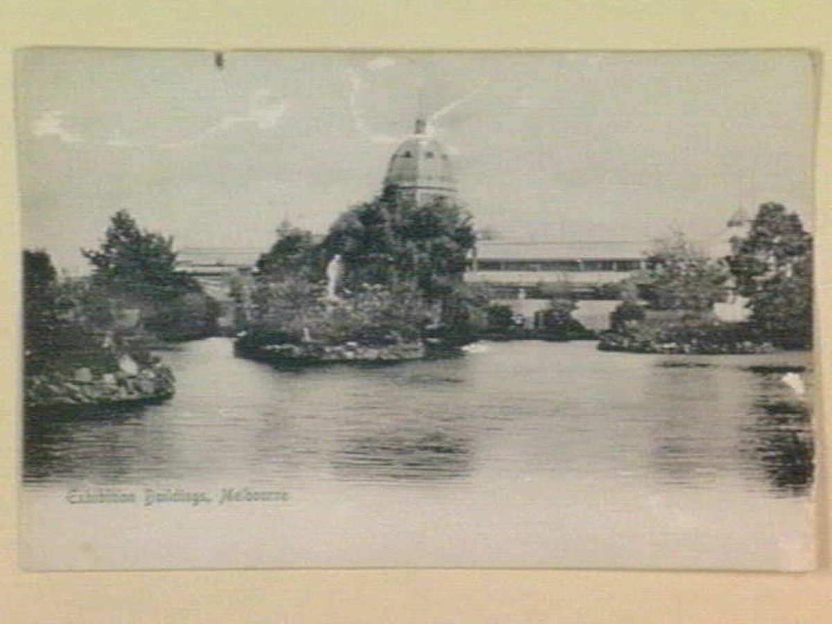 Exhibition Buildings, Melbourne, Carlton (1905–14)