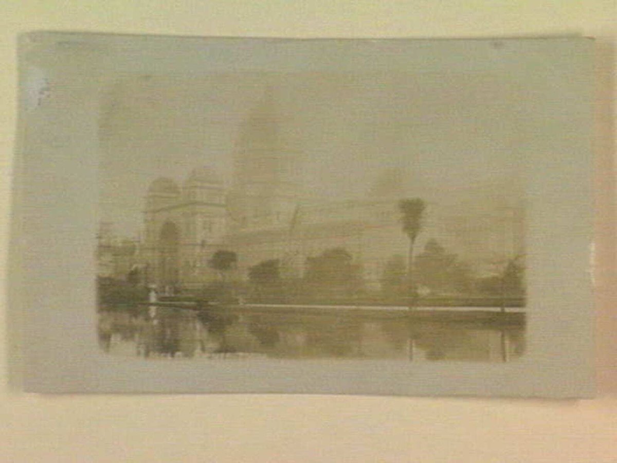 MELB. EXHIBITION, Melbourne (c. 1907)