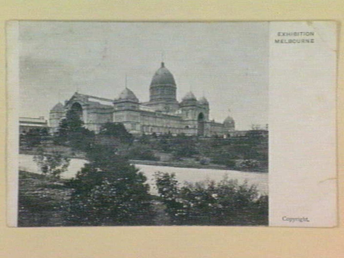 EXHIBITION MELBOURNE (1905–14)