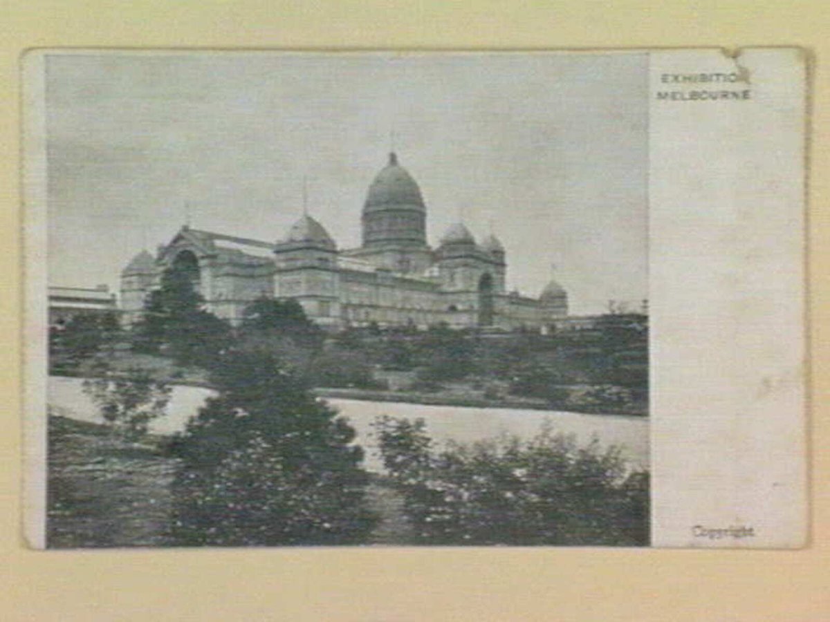 EXHIBITION MELBOURNE (1905–14)