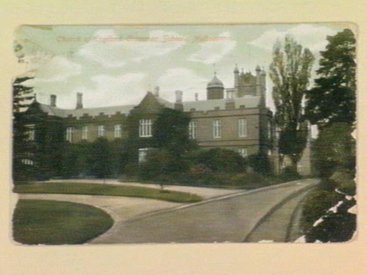 Church of England Grammar School. Melbourne (1905–14)