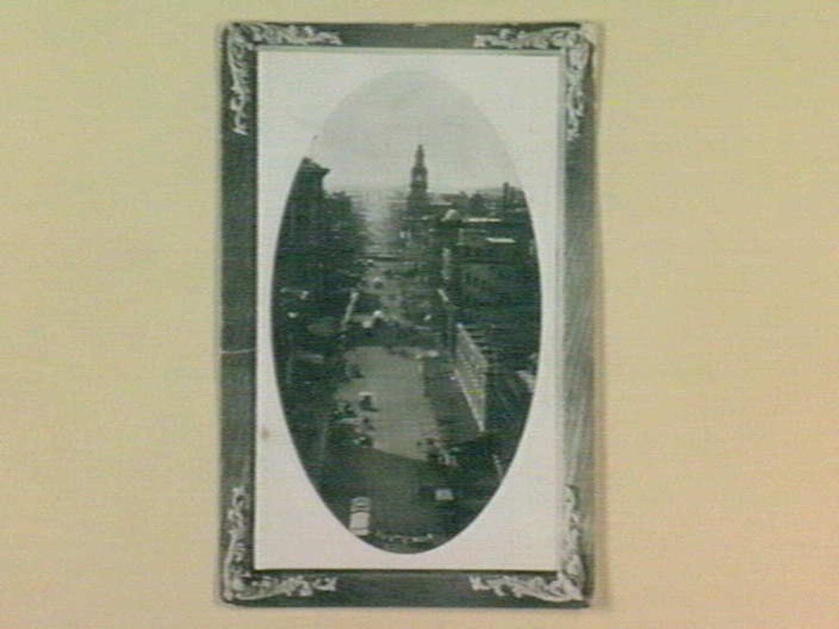 Eliz.th St. Melb, Melbourne (c. 1910)