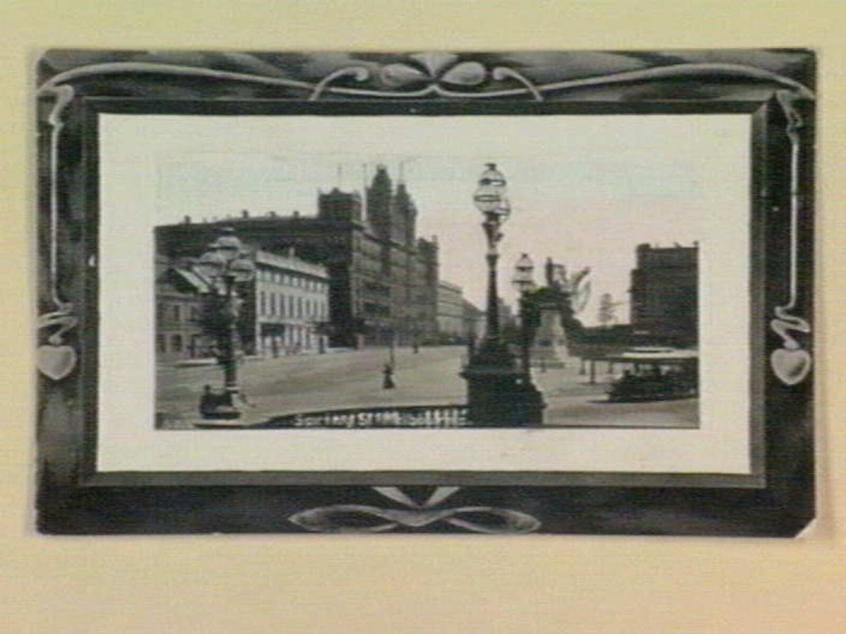 Spring St. Melbourne, Melbourne City (1900–10)