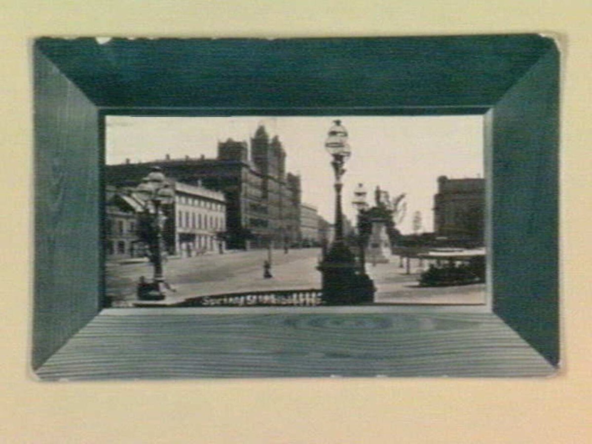 Spring St. Melbourne, Melbourne City (1908?)