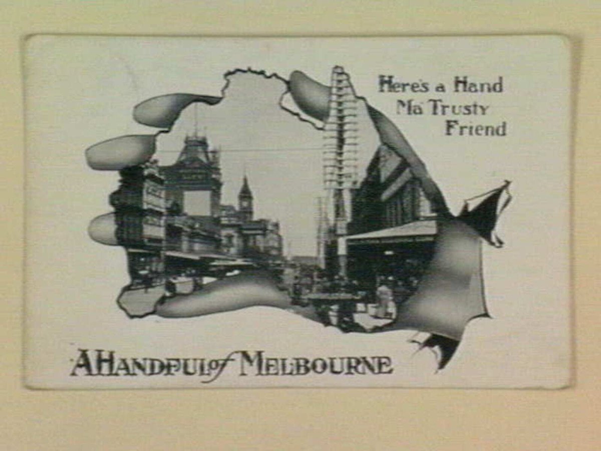 A Handful of Melbourne (1905–14)
