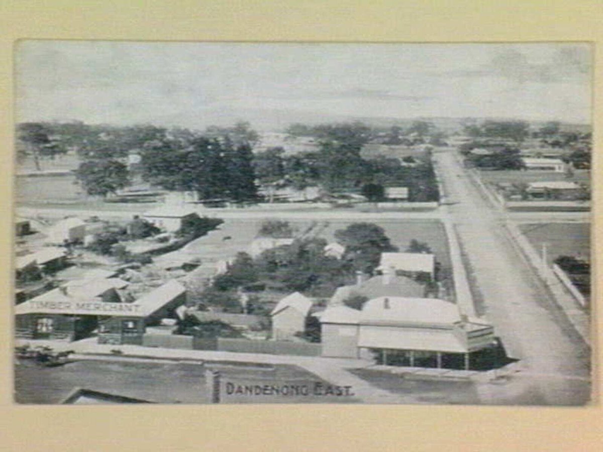 Dandenong East (c. 1910)