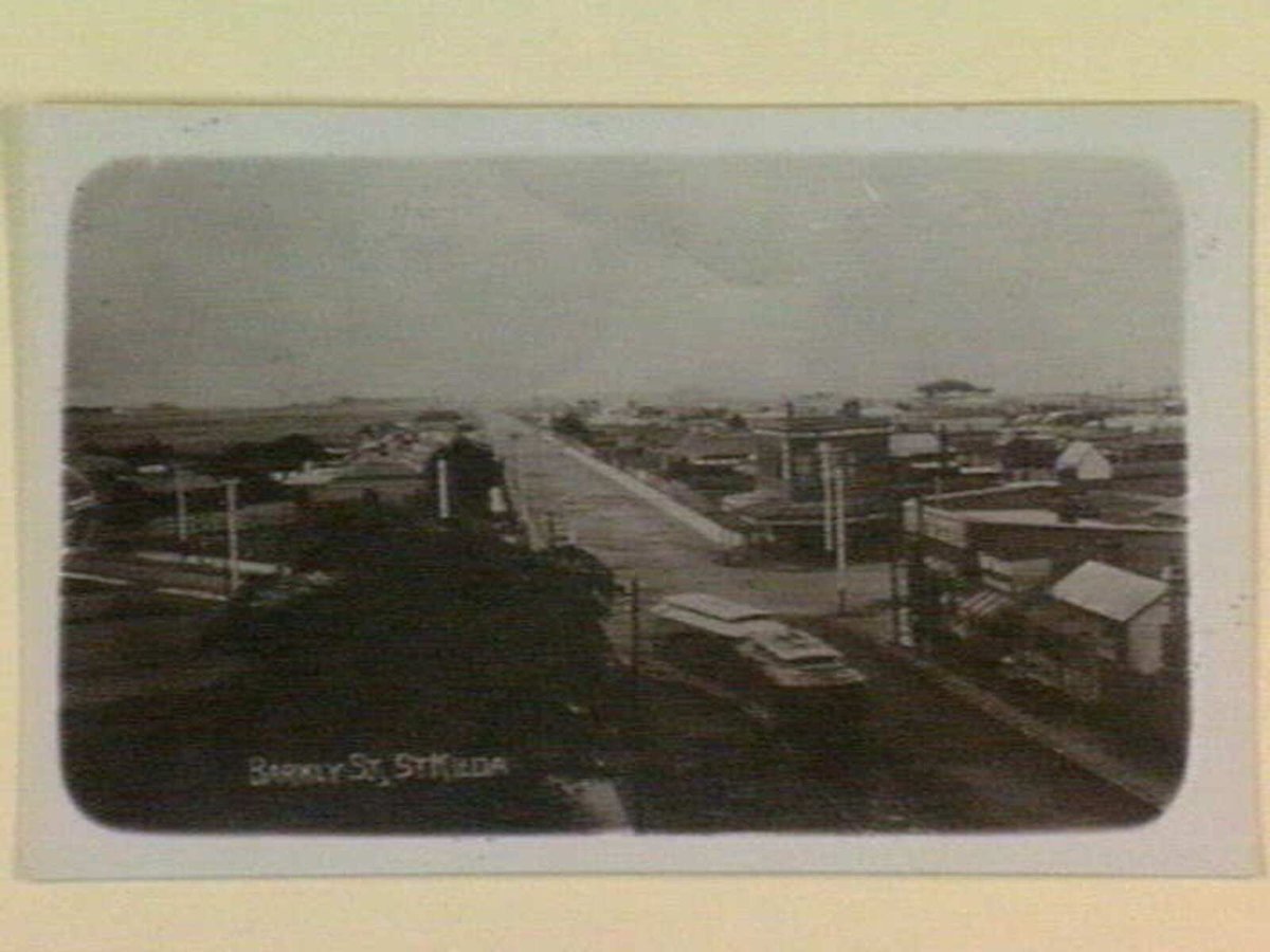 Barkly St., St. Kilda, St Kilda (c. 1909)