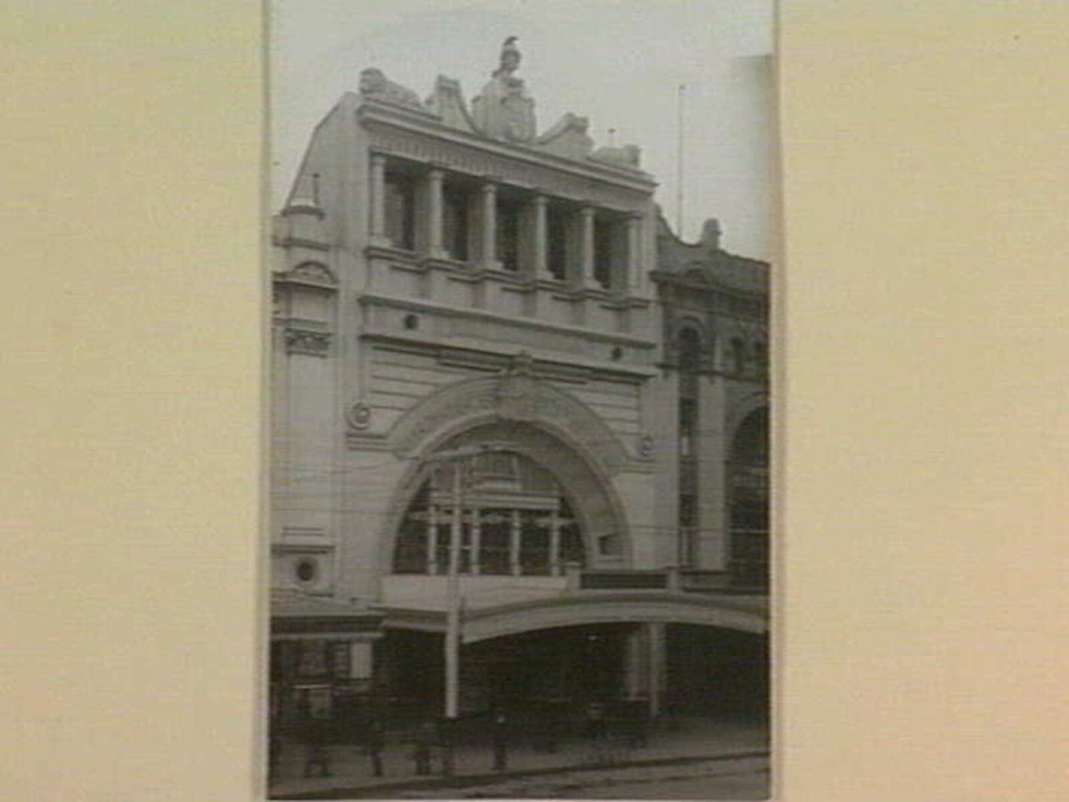 Britannia Theatre, Bourke Street, Melbourne, Melbourne City (1914–41)