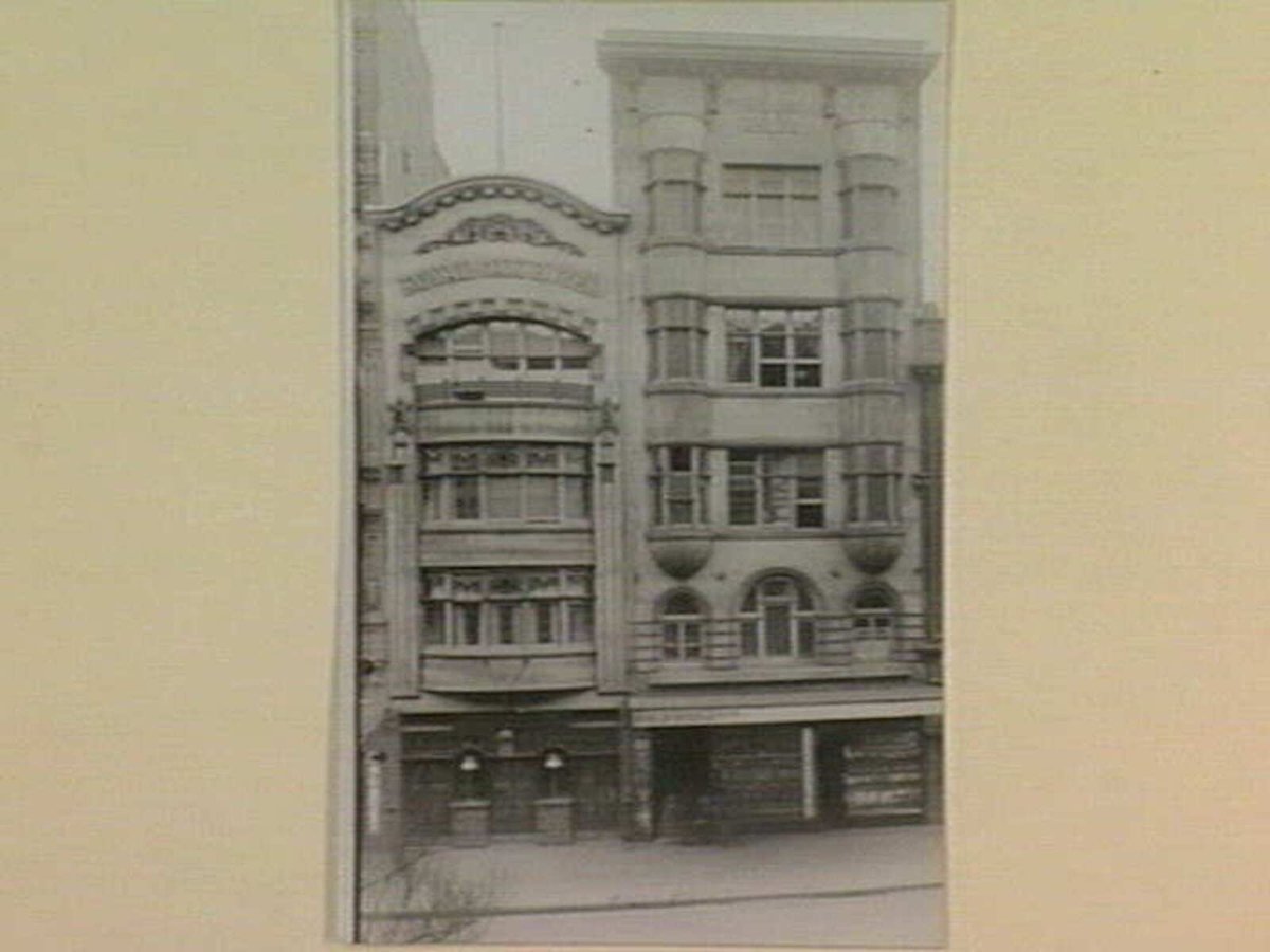 ROYAL OAK HOTEL [MELBOURNE] (1914–41)