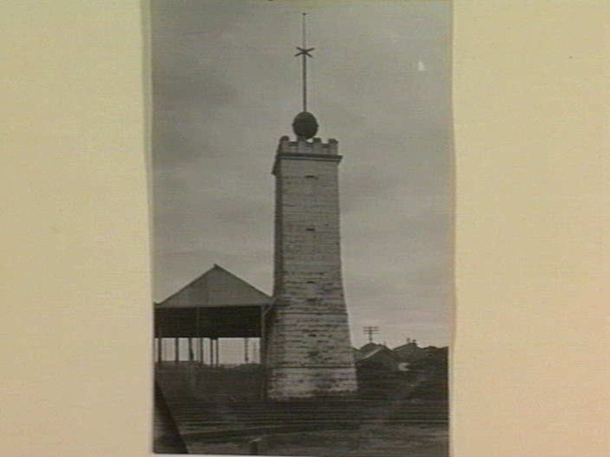 Williamstown Time Ball Melbourne (1914–41)