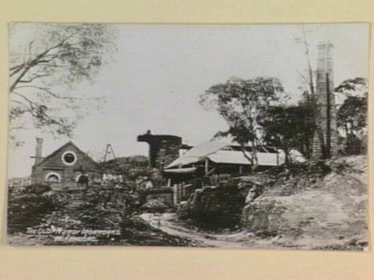 The Old Fitzroy Ironworks, Mittagong (1914–41)