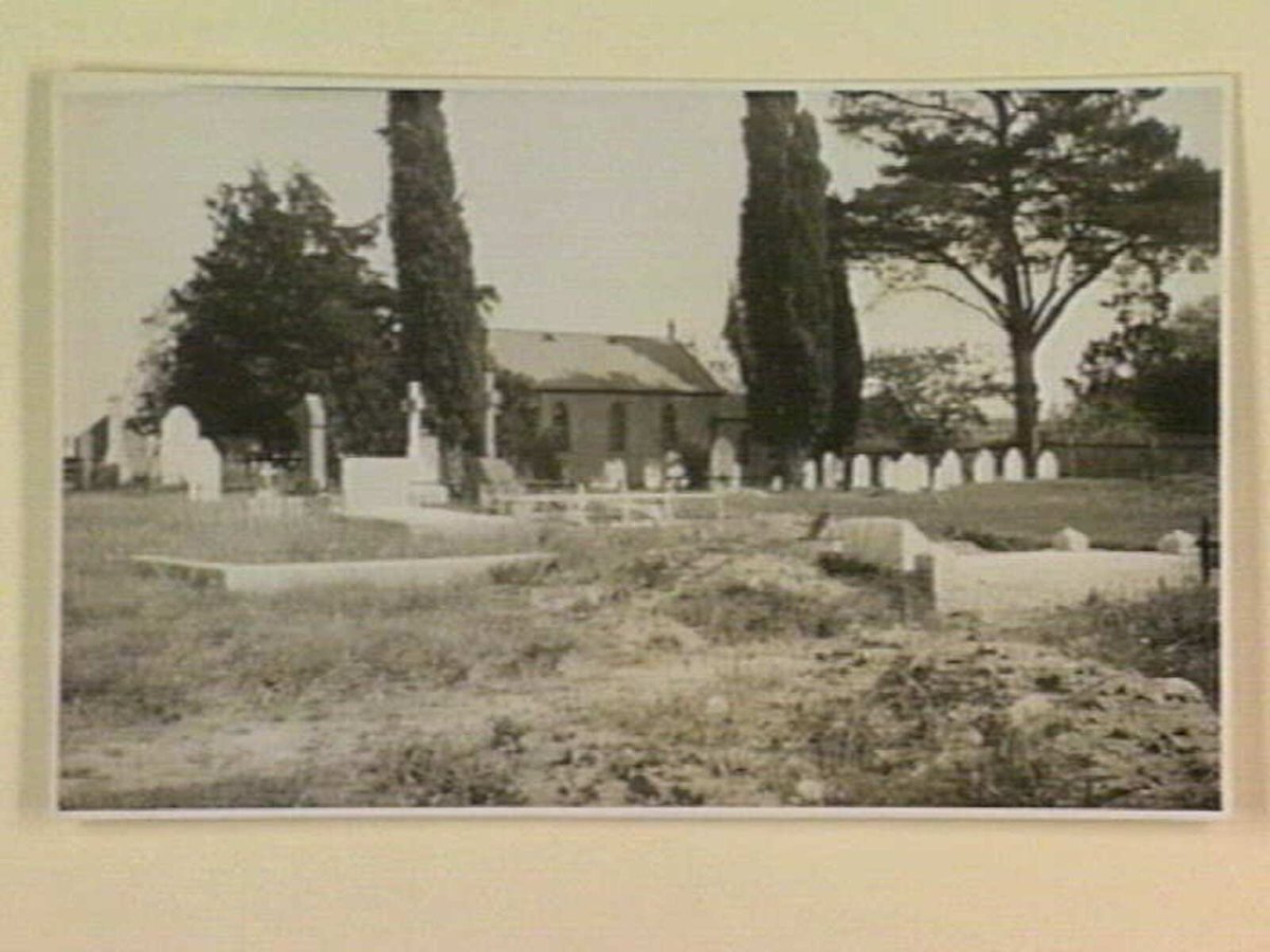 The first of a series of broadcasts from historic churches ... St. Katherine's Church of England ... near Eltham (1914–41)