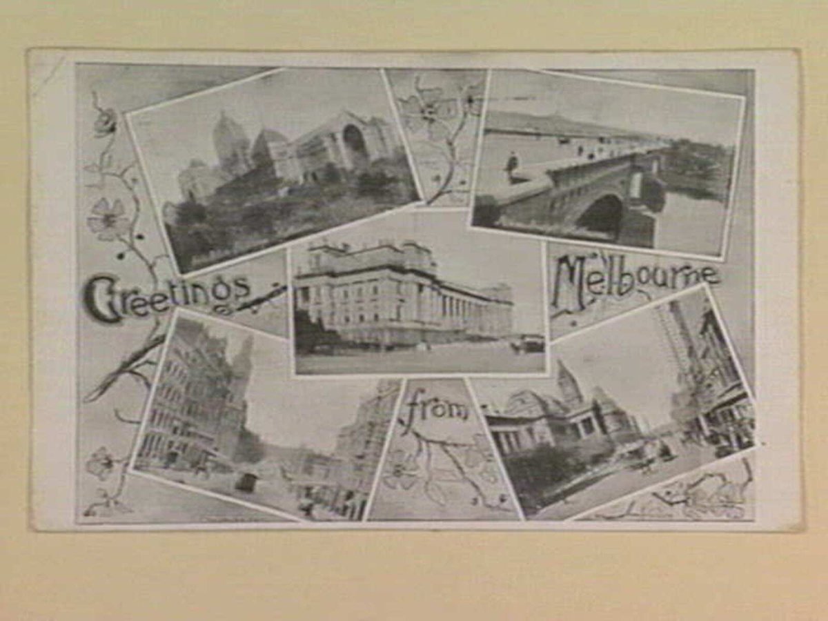 Melbourne (c. 1909)