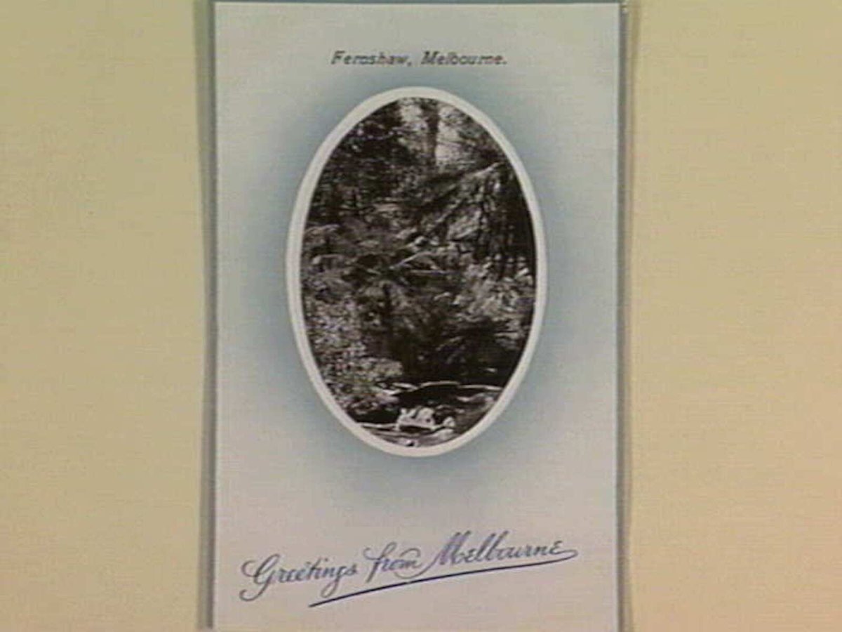 Fernshaw, Melbourne (c. 1909)