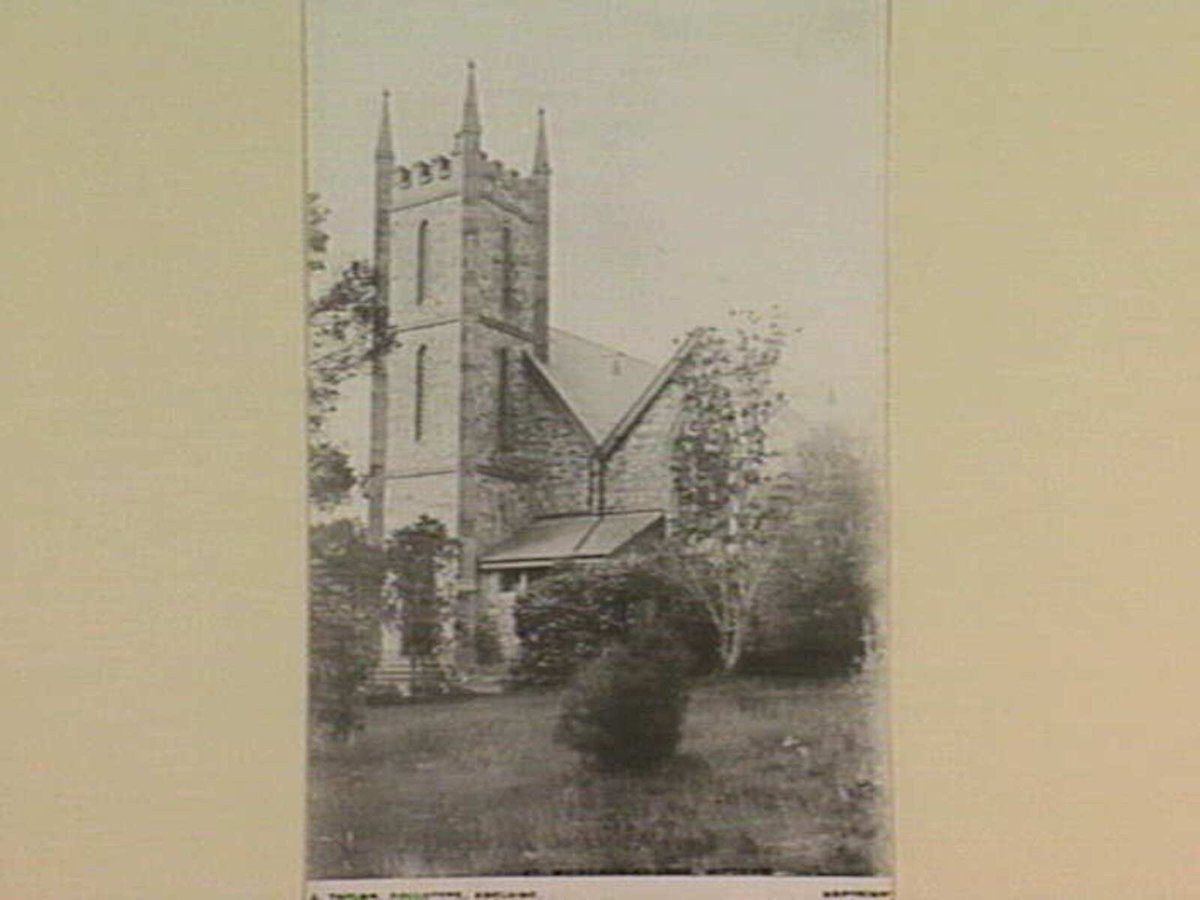 ST. MICHEAL'S [MICHAEL'S] CHURCH, MITCHAM (c. 1939)