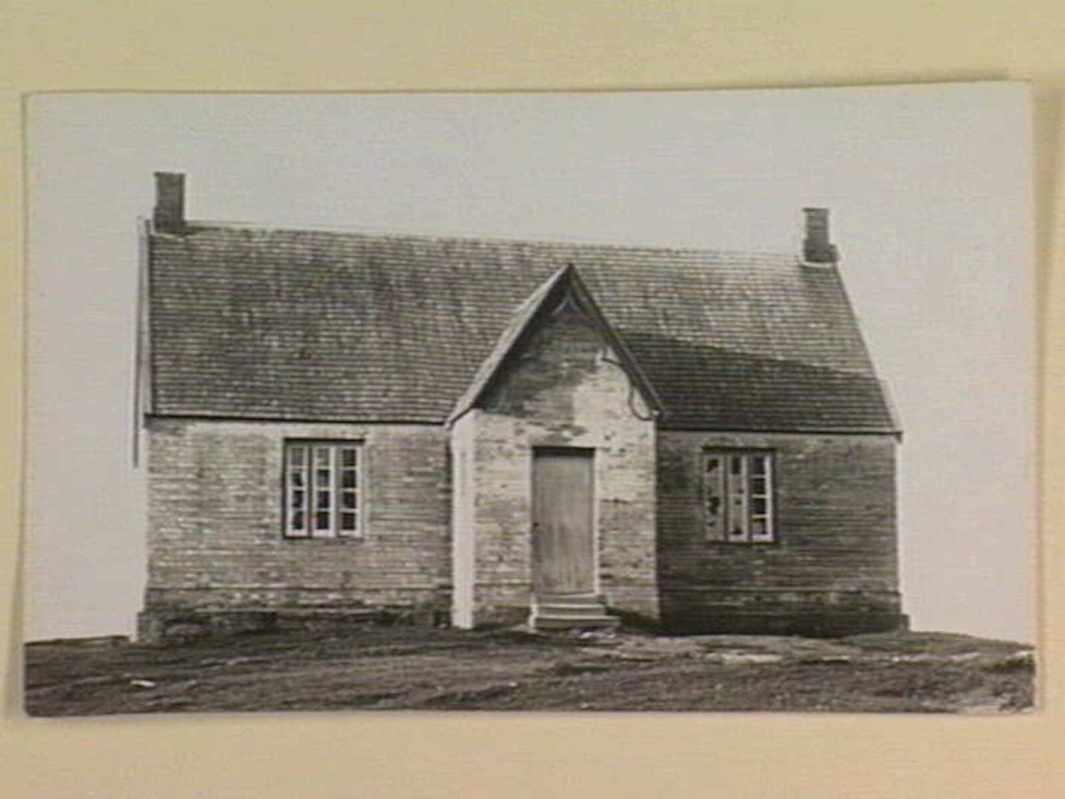 The old Richmond Catholic Sunday School (1914–41)