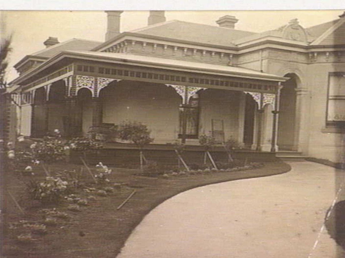 Ellsmere, St. Andrew Street, Brighton (1880–1900)