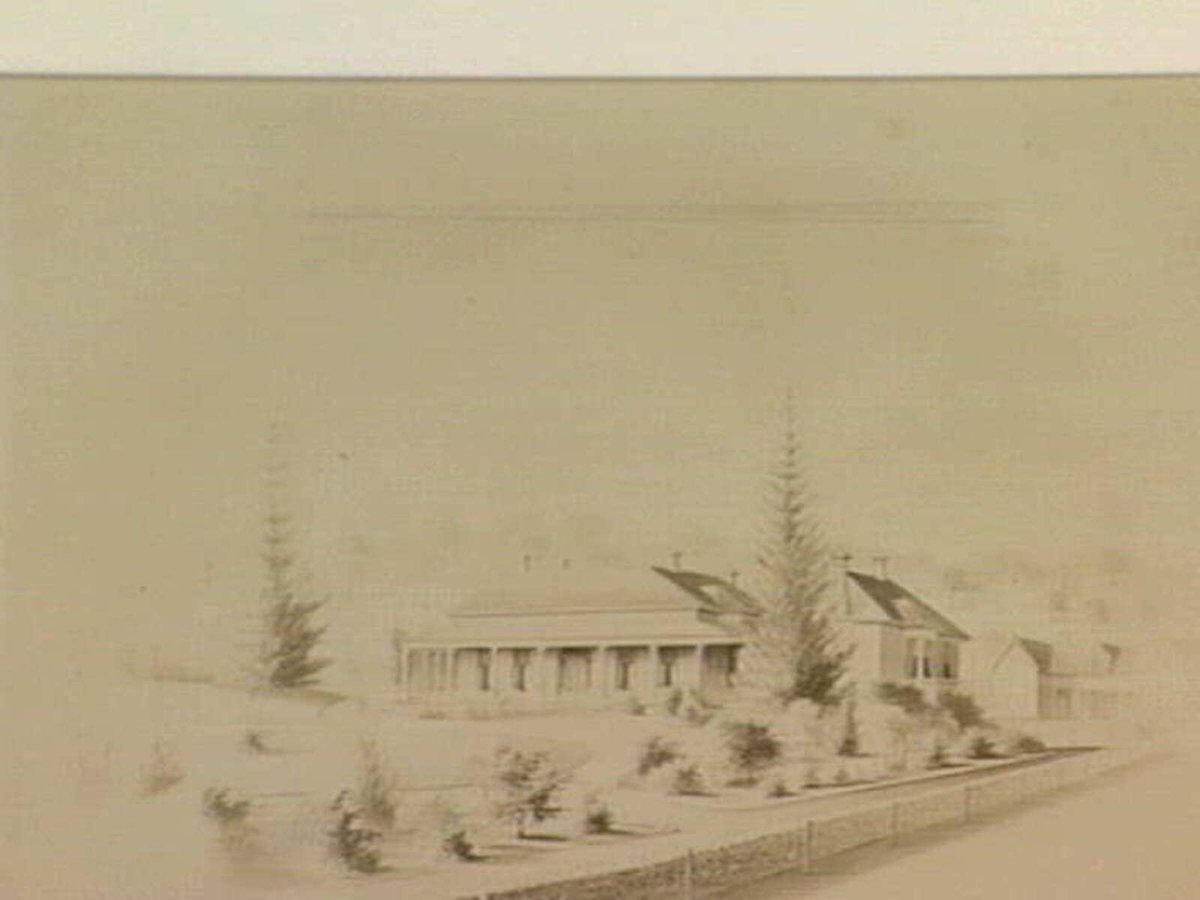 Hazelwood, Camberwell (1870–90)