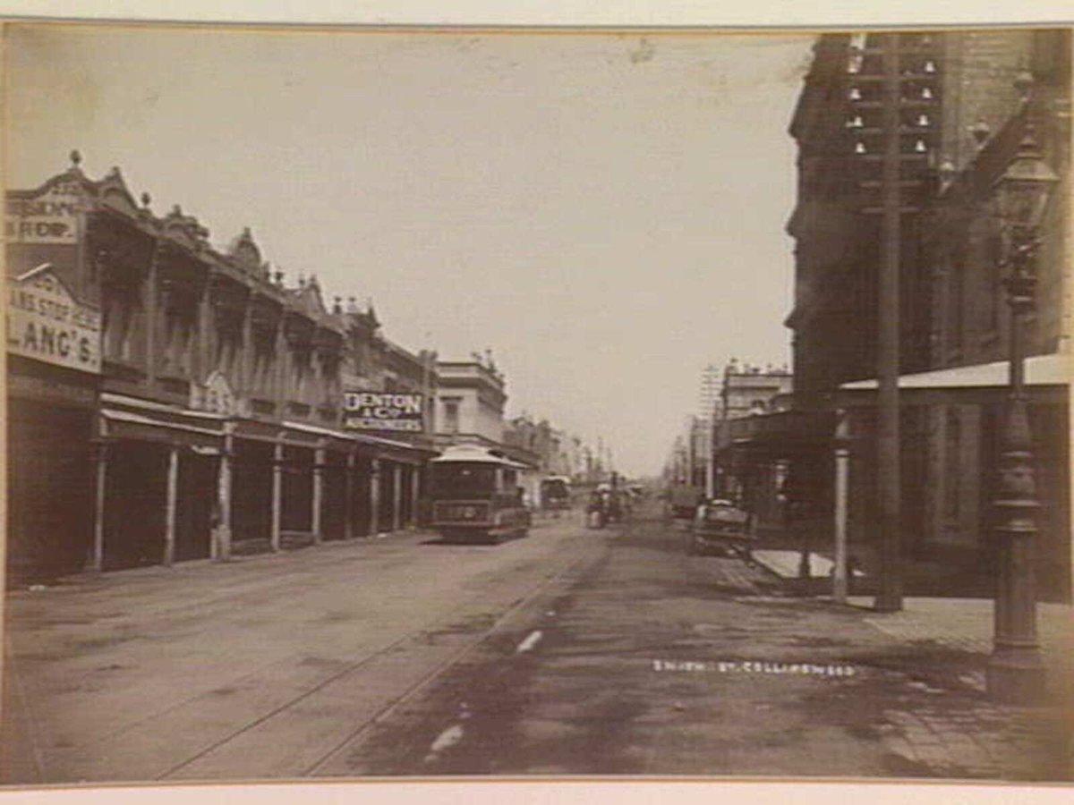 Smith St., Collingwood (1880–1900)