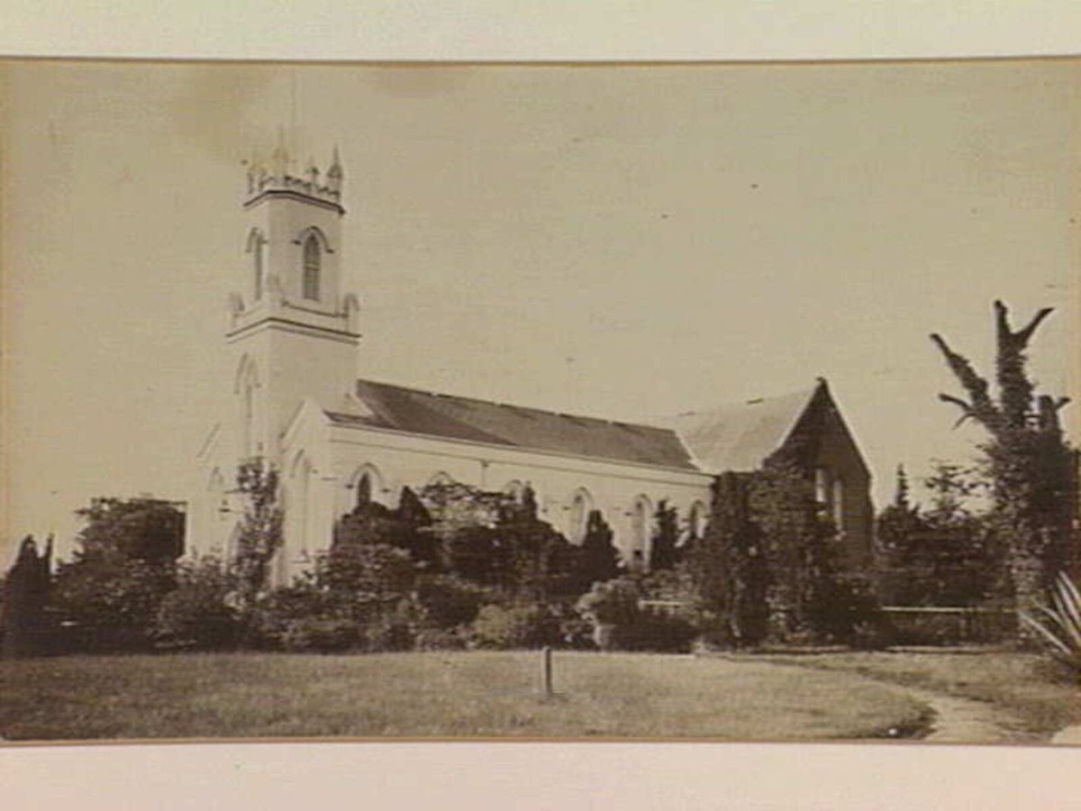 St. Peter's Church of England, East Melbourne (1880–1920)