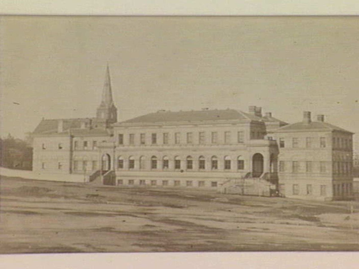 Government Offices, Melbourne (1865–95)