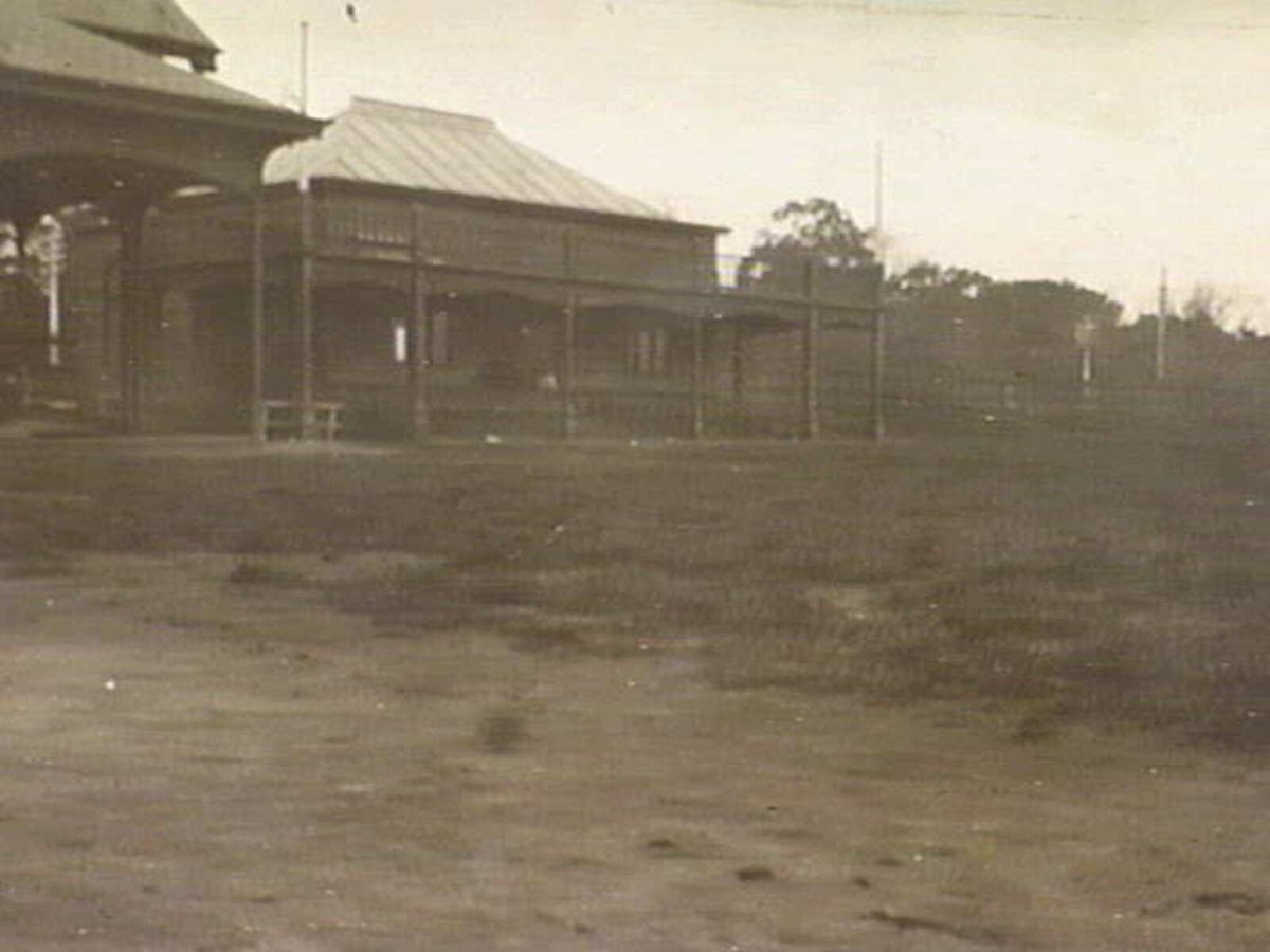 Melbourne Grammar School, Sports Pavilion, South Yarra (1893–1914)