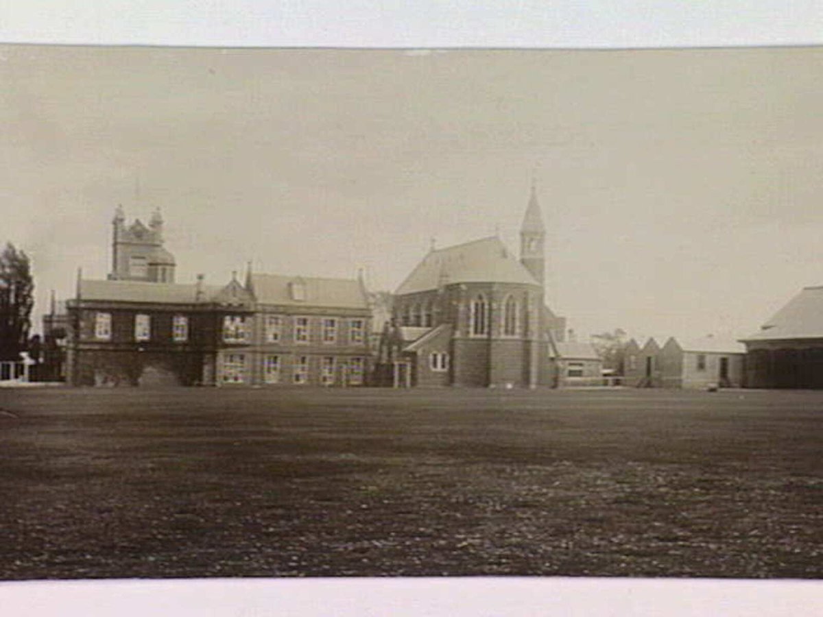 Church of England Grammar School, Melbourne, South Yarra (1894–1907)