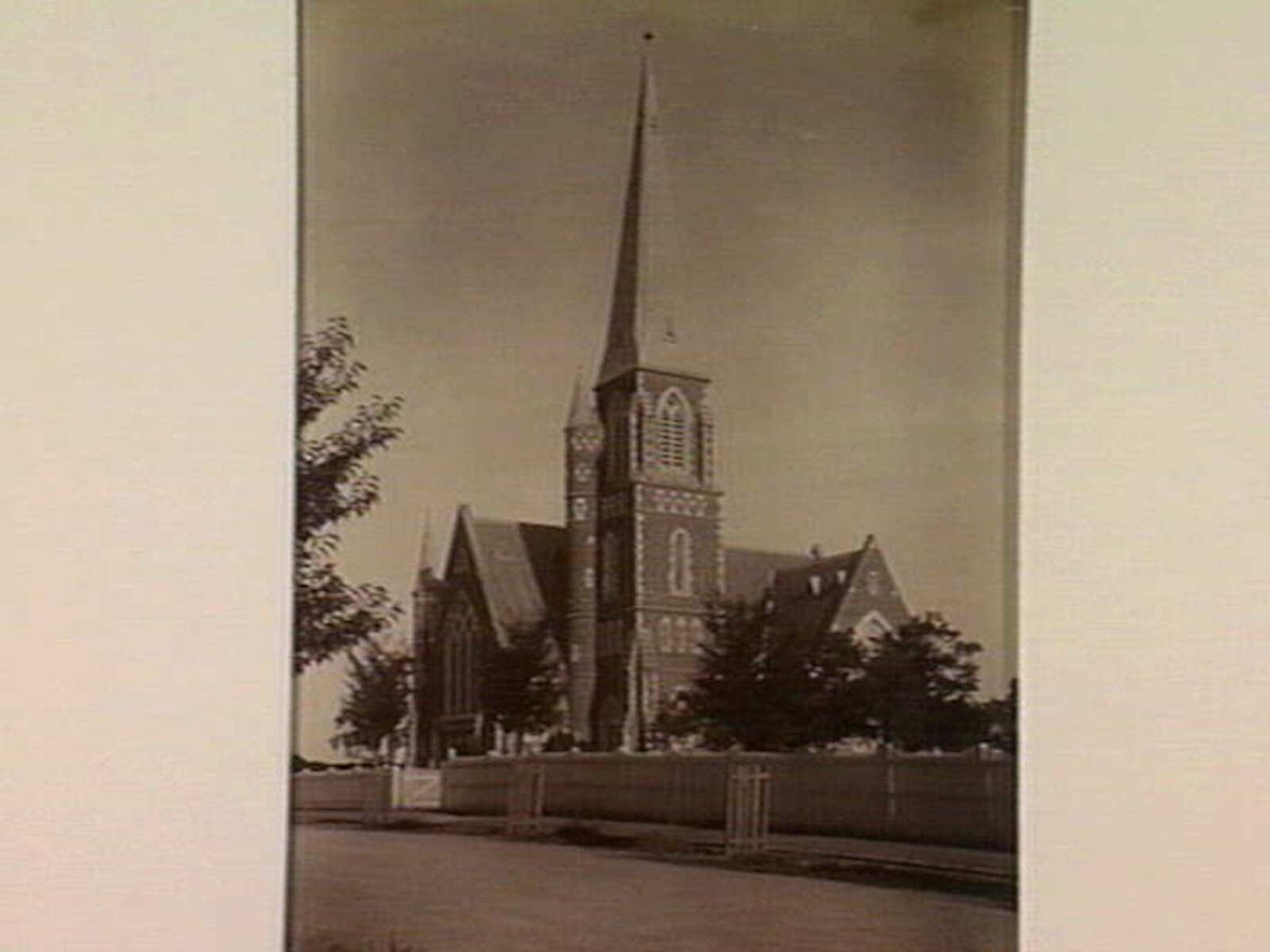 Presbyterian Church [603 Toorak Road, Toorak] (1865–95)