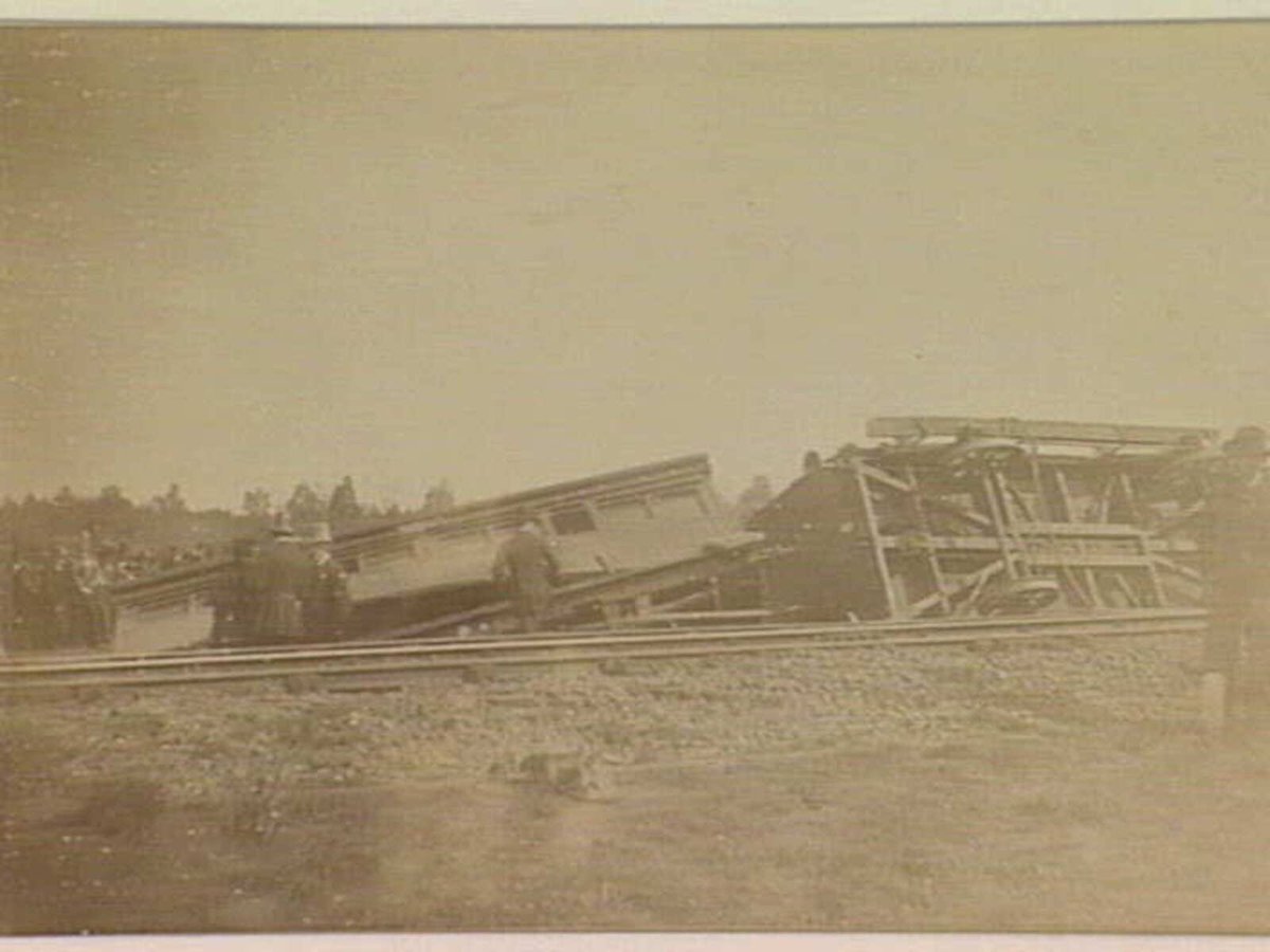 Jolimont Accident (1881)