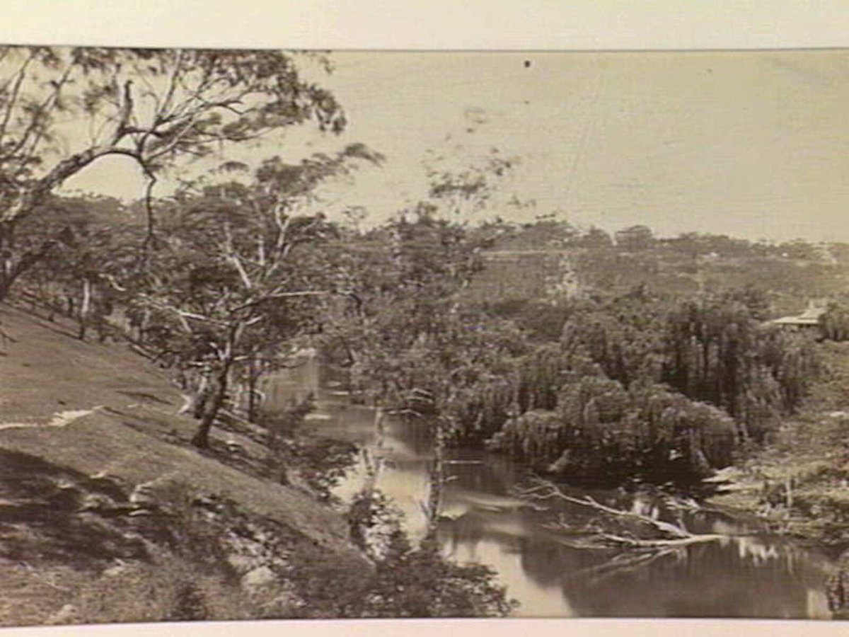 Yarra River, Victoria (1865–95)