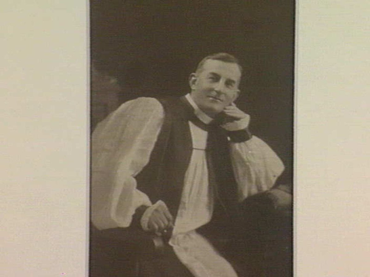 Harrington C. Melbourne (1900–10)