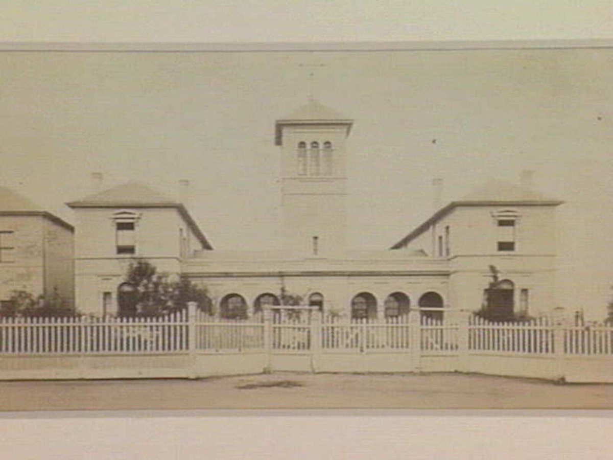 [St Vincent de Paul Boys' Orphanage, Cecil Street, South Melbourne] (1865–79)