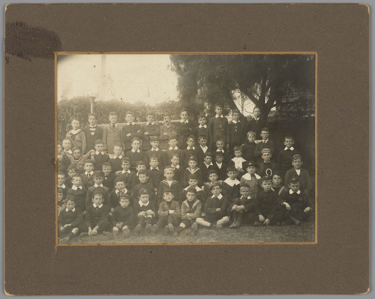 The Grange, South Yarra (1900–30)