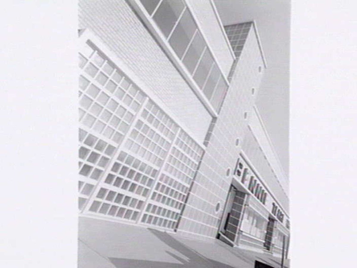 Bennie Teare P/L, 97 Franklin St., Melbourne- exterior of premises, Melbourne City (1938–40)