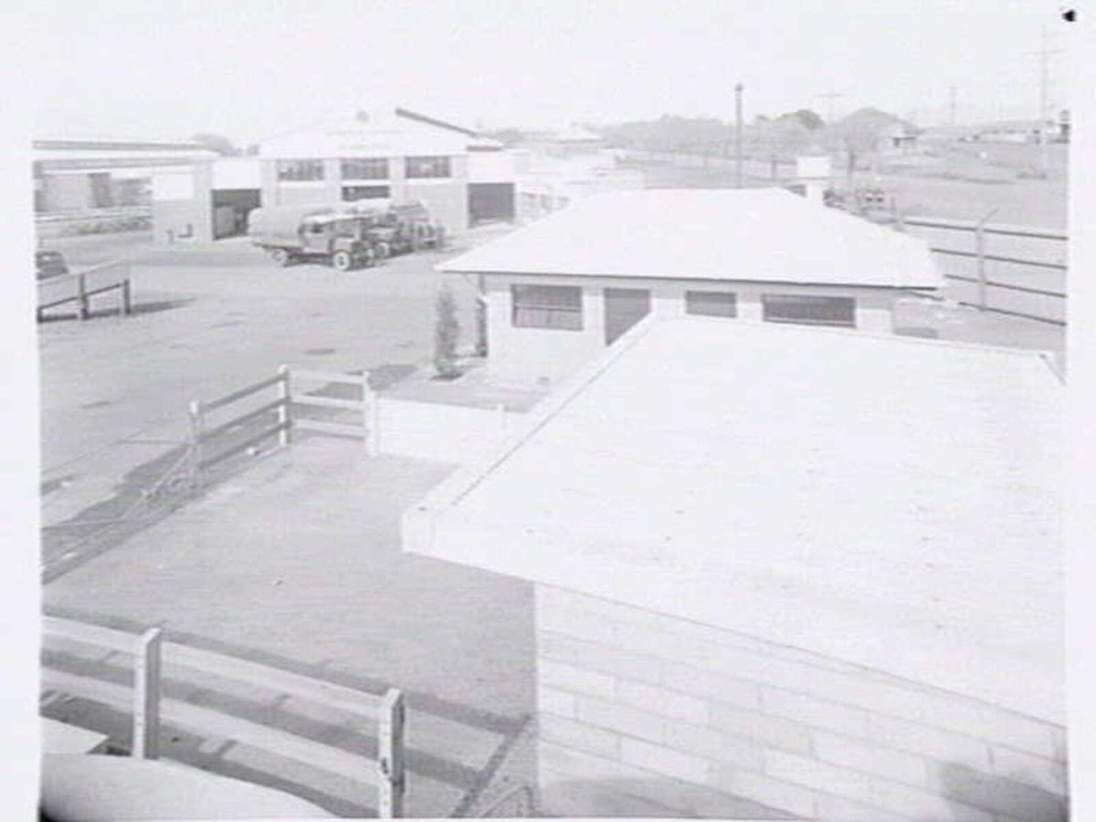Nicholas Pavillion, Royal Melbourne Showgrounds, Flemington (c. 1940)