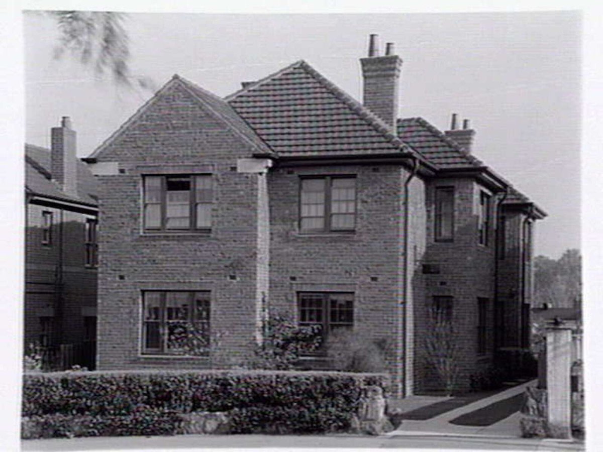 "Marledge" apartments, 55 Chapel Street, St. Kilda, St Kilda (c. 1940)