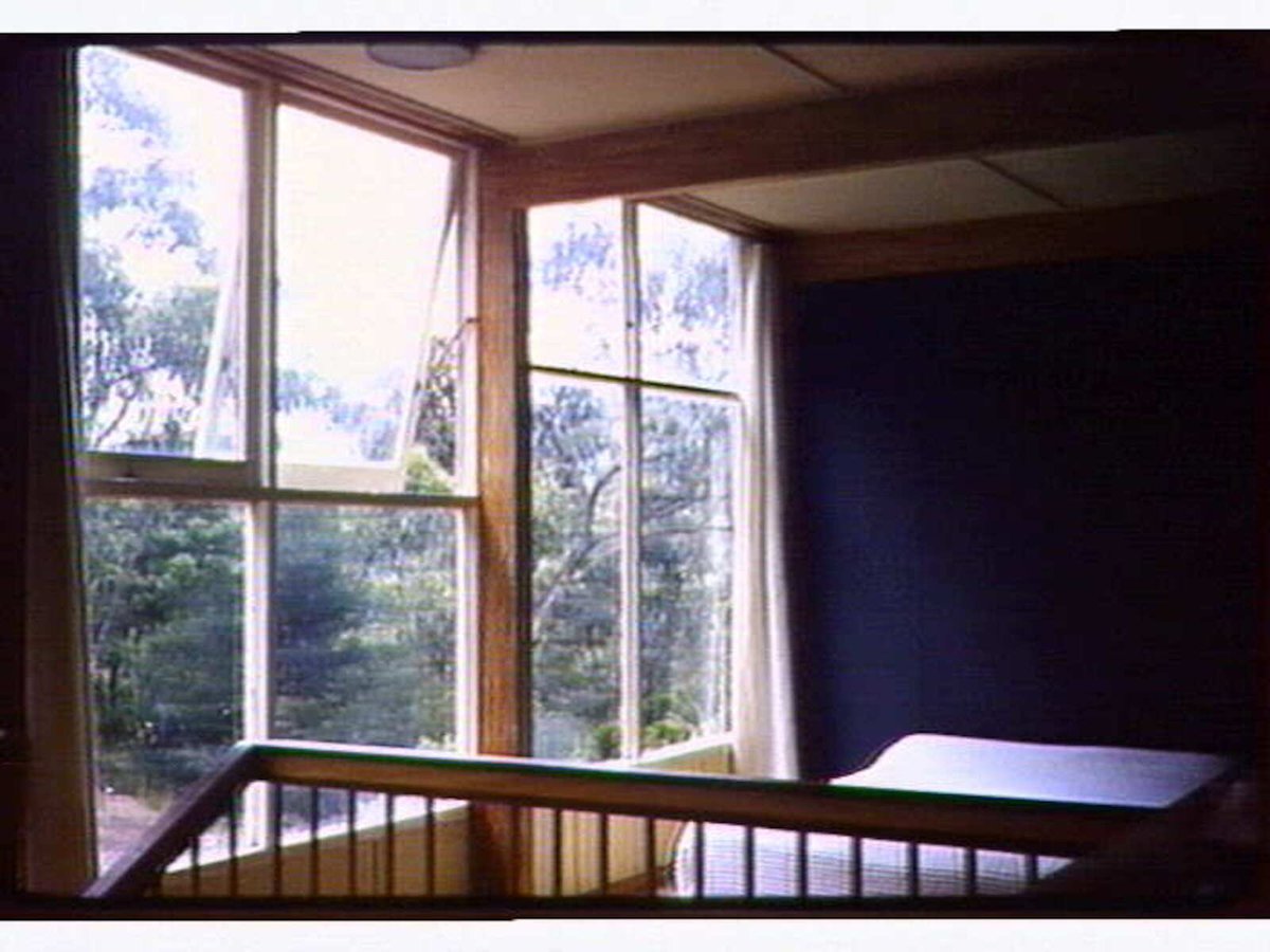 House. Research Road. Warrandyte. Melb. John Hipwell. 1953