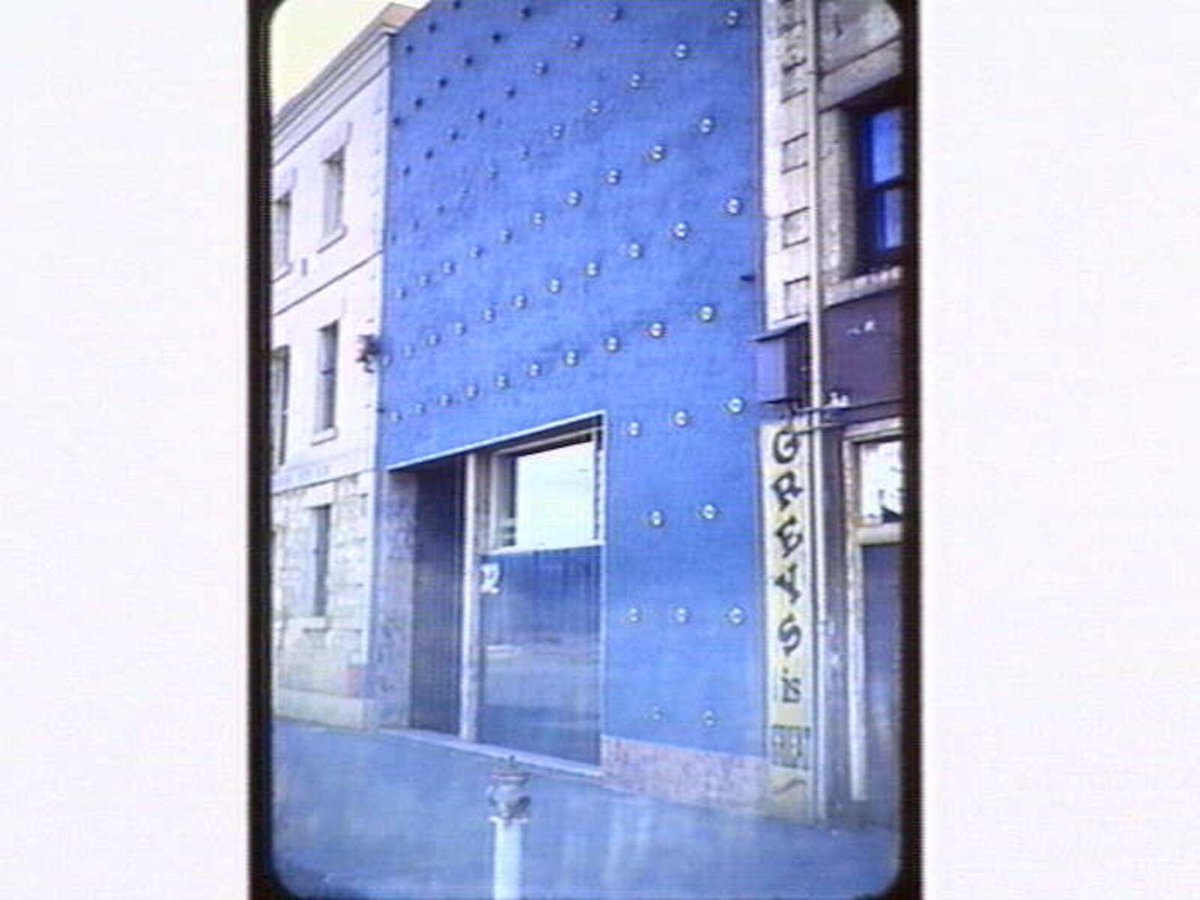 Chamber of Manufacturers insurance building - Flinders St. Melbourne. Mockridge, Stahle & Mitchell. 1953, Melbourne City