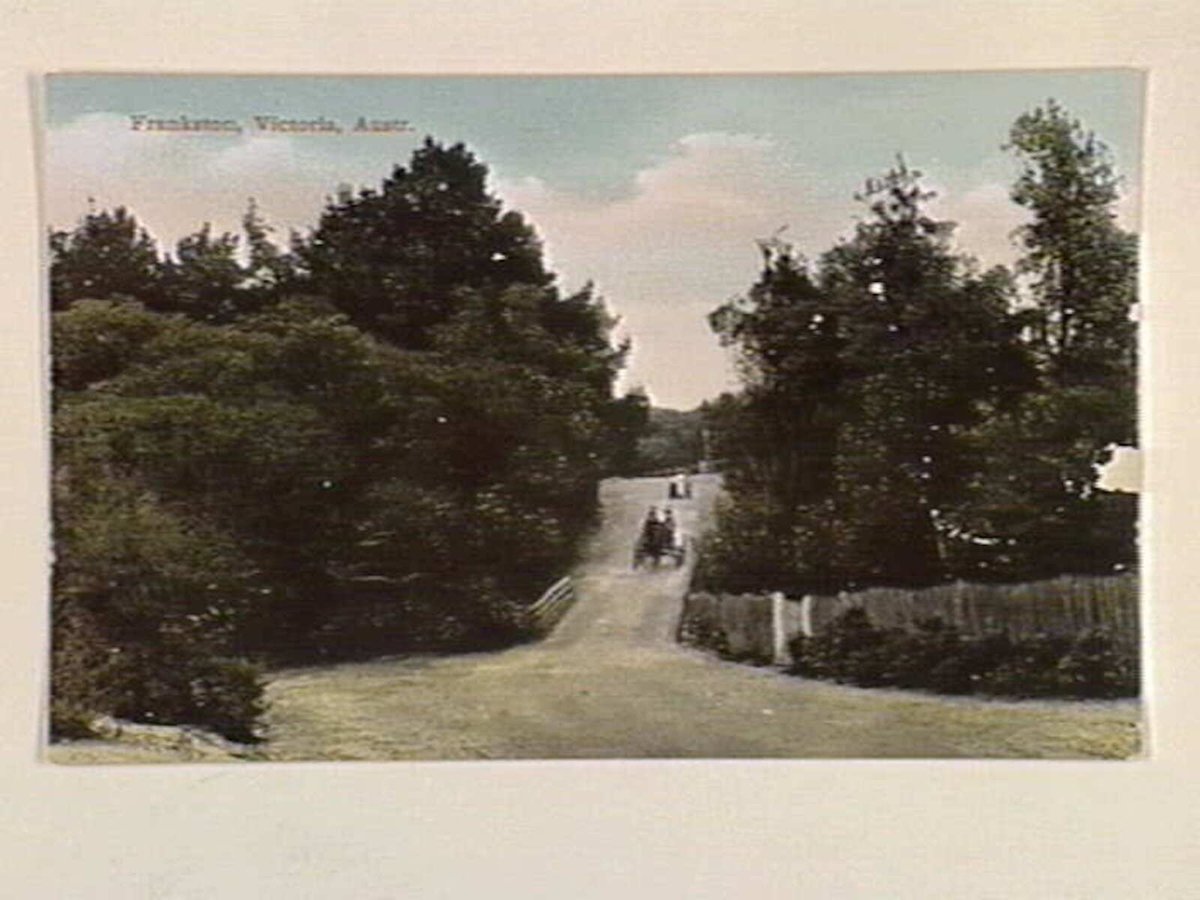 Frankston, Victoria, Austr (c. 1907)