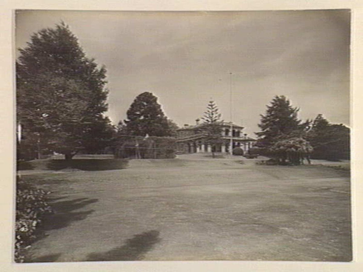 Roysted now Camberwell Grammar School (c. 1930)